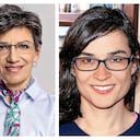 Claudia López, Carolina Sanín, Santiago Rivas