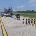 Israel le presta servicio de repuestos a los aviones de combate de Colombia Kfir.