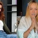 Carolina Cruz y Natalia París