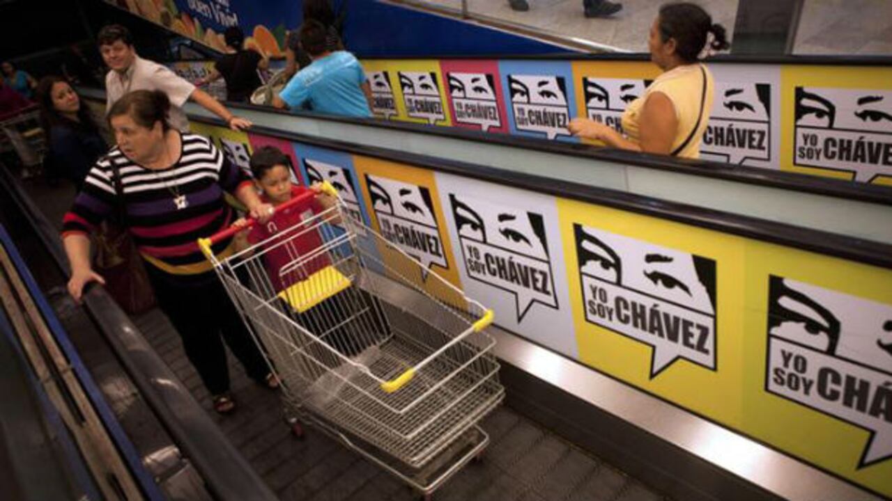 Las cifras muestran que ha fracasado la política económica de Maduro.