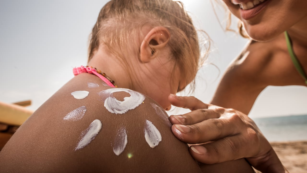 Proteger la piel de los rayos UV del sol.