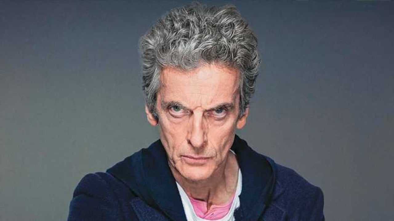 Peter Capaldi, actor y cineasta británico de 58 años, ha actuado en películas como ‘El quinto poder’, Un tipo genial y ‘Maléfica’.