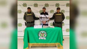 El carnicero fue capturado poco después de herir al perro.