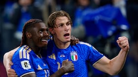 Italia espera lograr su paso a la Copa del Mundo ante Bosnia, en el juego de la final del repechaje intercontinental