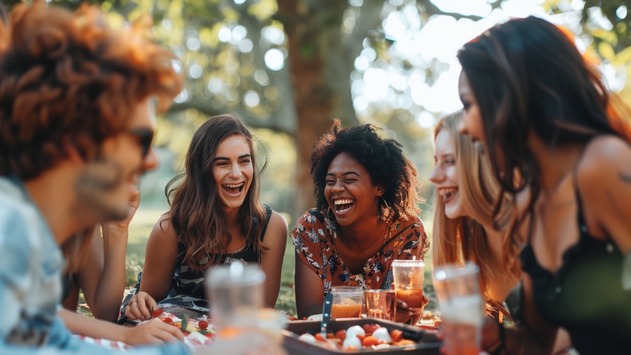 Lugares para disfrutar una tarde de picnic en Bogotá.
