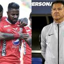 América de Cali y Juan Carlos Osorio.