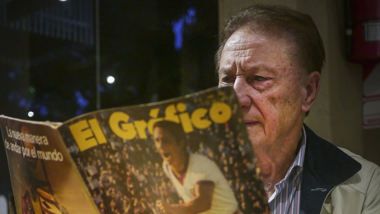 José Sanfilippo falleció a los 91 años.