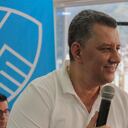 Gobernador de Tolima, Ricardo Orozco.