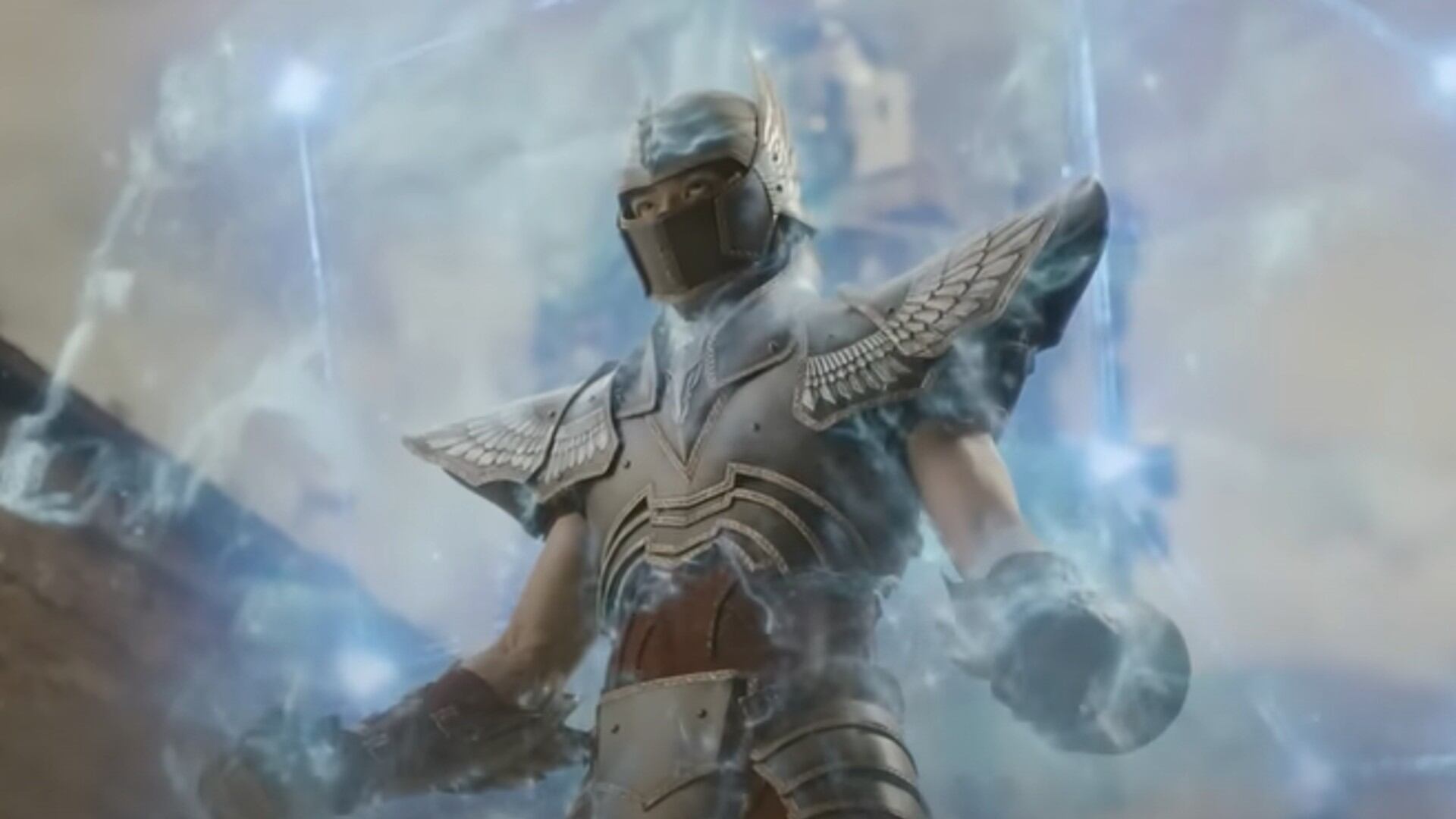 Tráiler de los 'Caballeros del Zodiaco'