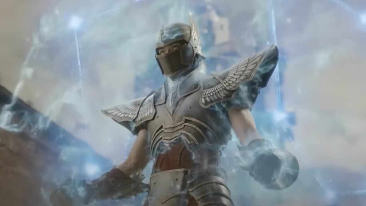 Tráiler de los 'Caballeros del Zodiaco'