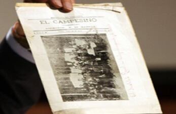 Un número 87 de "El campesino" dedicado al centenario.