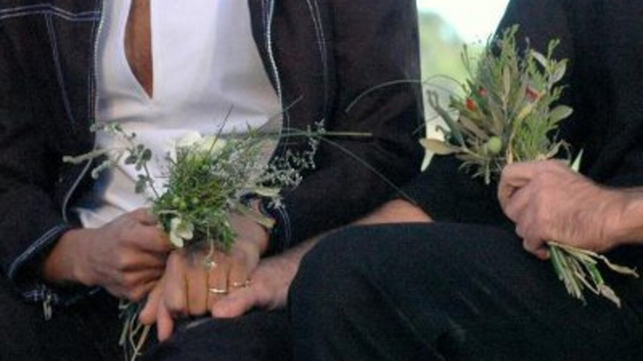 En la actualidad la adopción gay en Colombia no es legal.