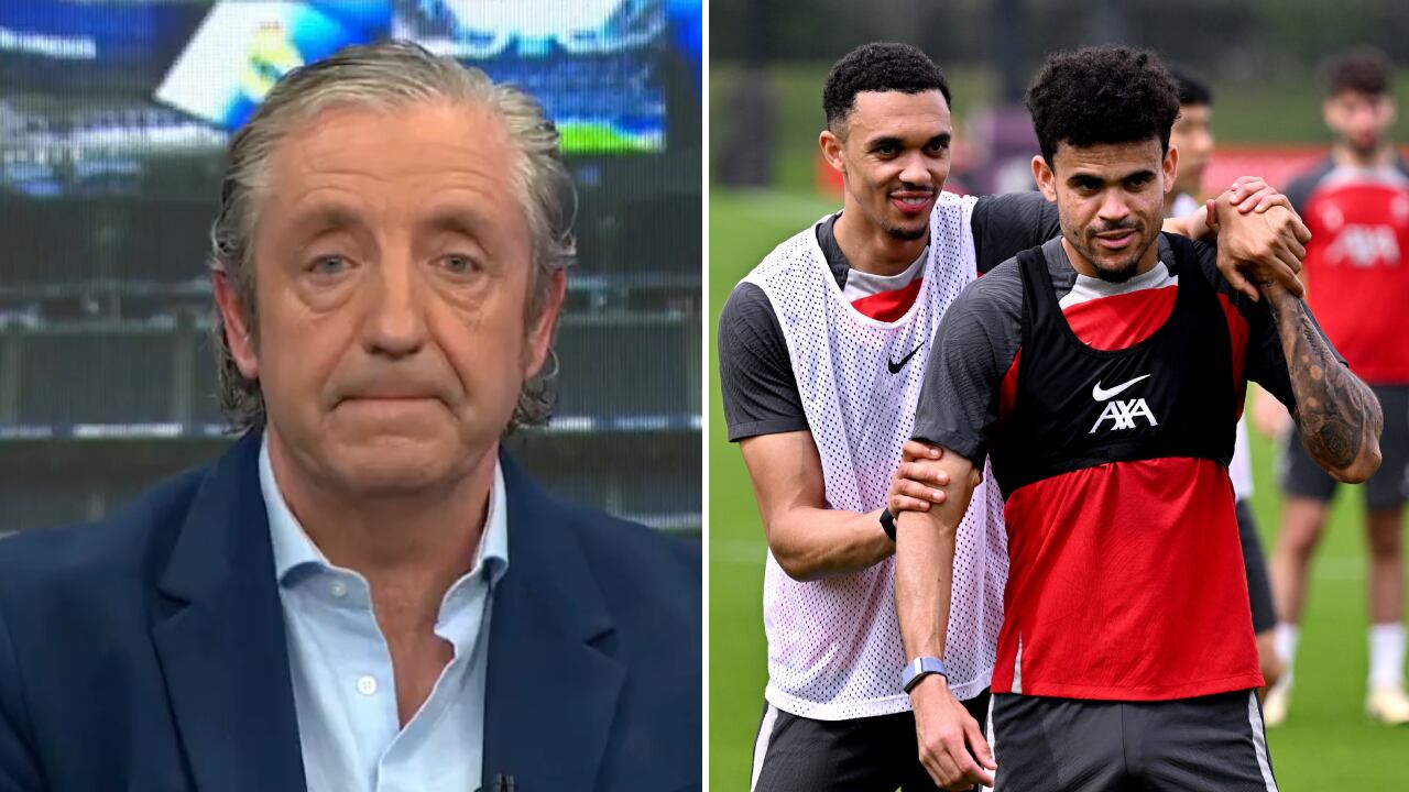 El Chiringuito da por hecho el fichaje de Trent Alexander-Arnold