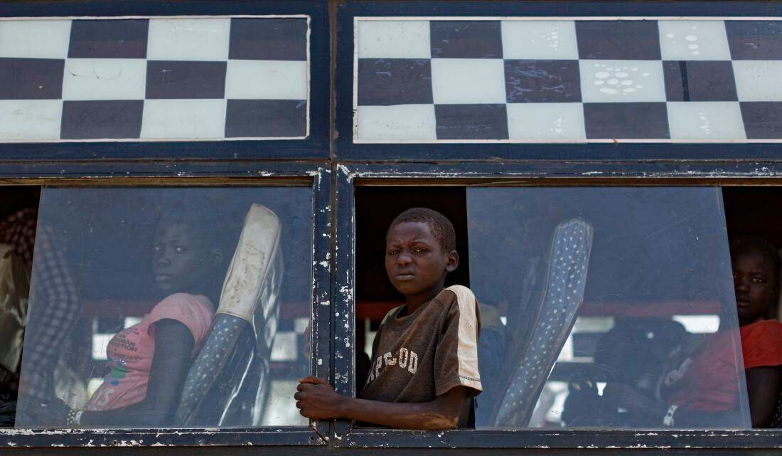 (Foto de AP / Ben Curtis)