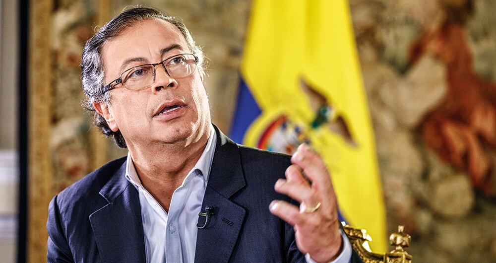 gustavo petro Presidente de la República