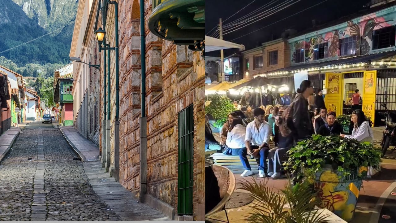 Los Distritos Creativos de Bogotá, donde el arte, la gastronomía y la cultura transforman la vida urbana de la ciudad.