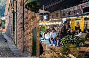Llos Distritos Creativos de Bogotá, donde el arte, la gastronomía y la cultura transforman la vida urbana de la ciudad.