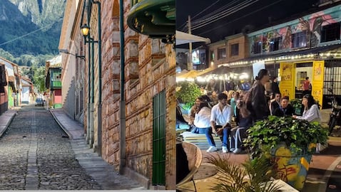 Llos Distritos Creativos de Bogotá, donde el arte, la gastronomía y la cultura transforman la vida urbana de la ciudad.