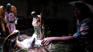 El pueblo de Colombia que no celebra la Navidad en diciembre