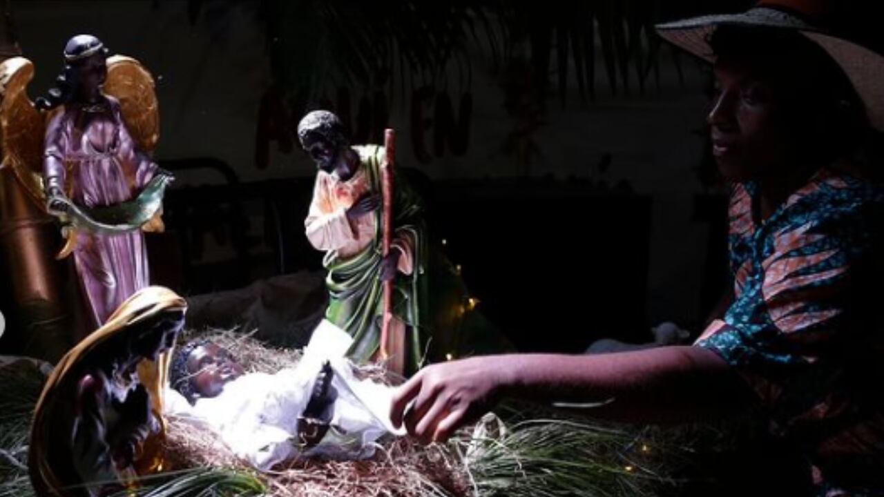El pueblo de Colombia que no celebra la Navidad en diciembre