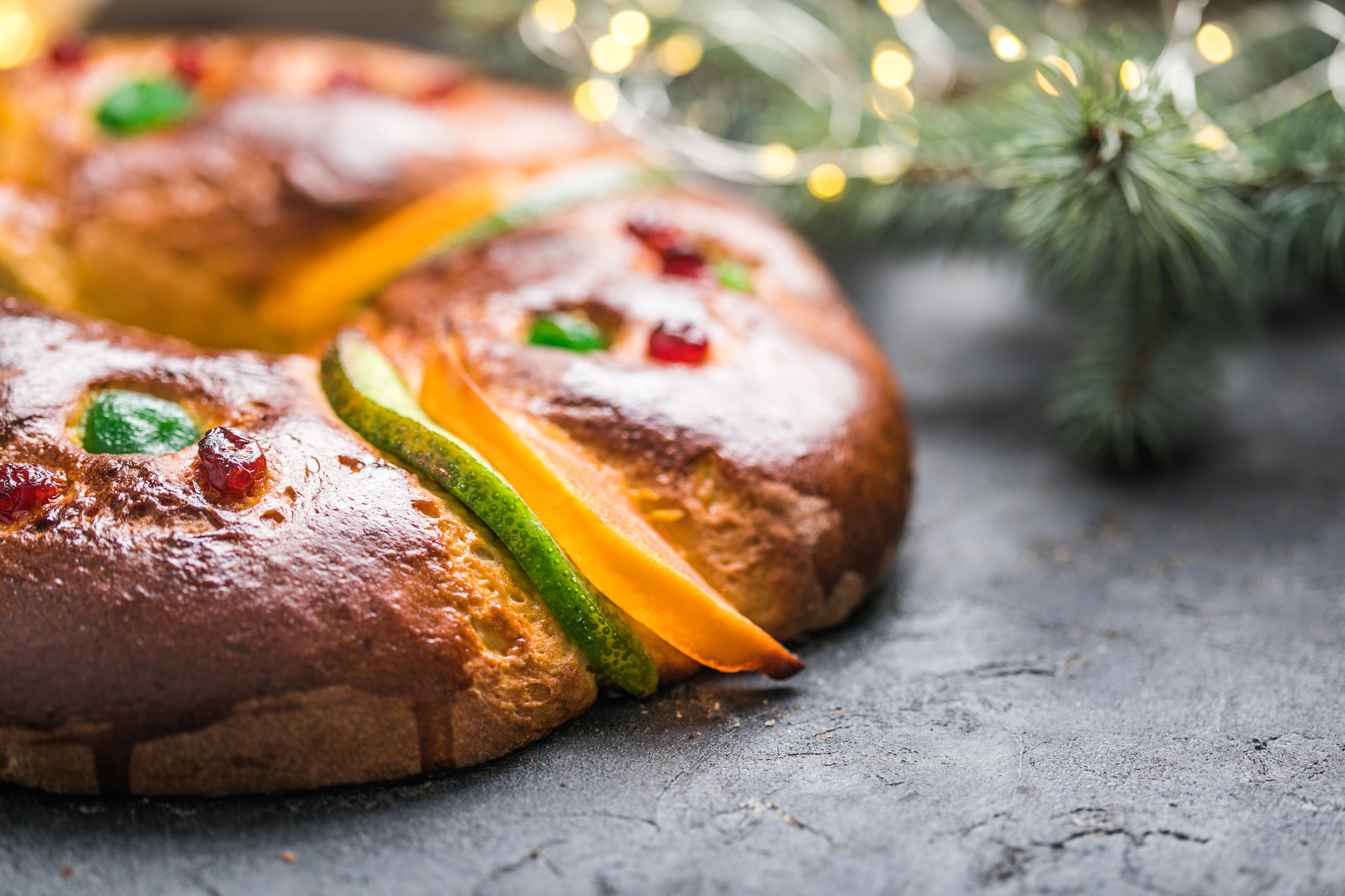 Rosca de reyes