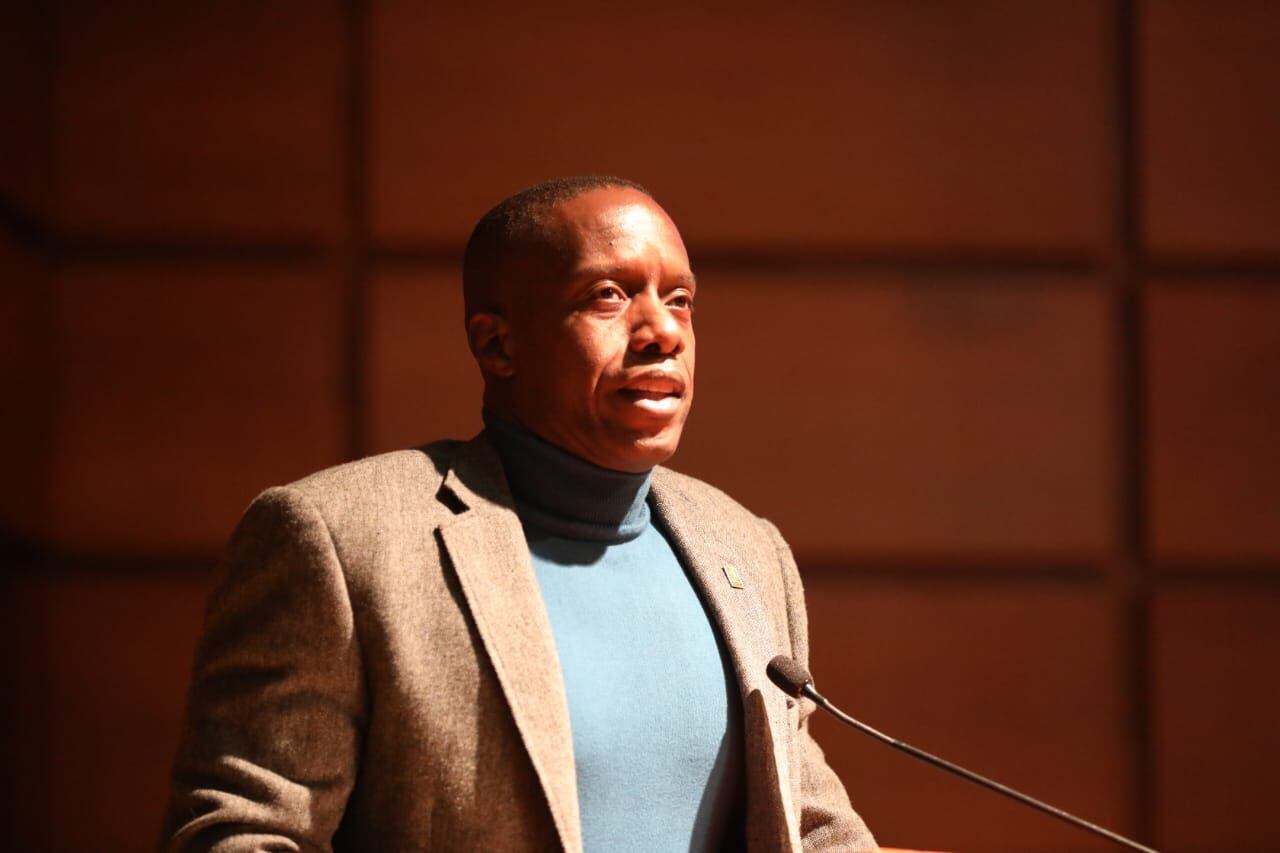 Ingeniero David Blandón Romaña, experto en temas digitales