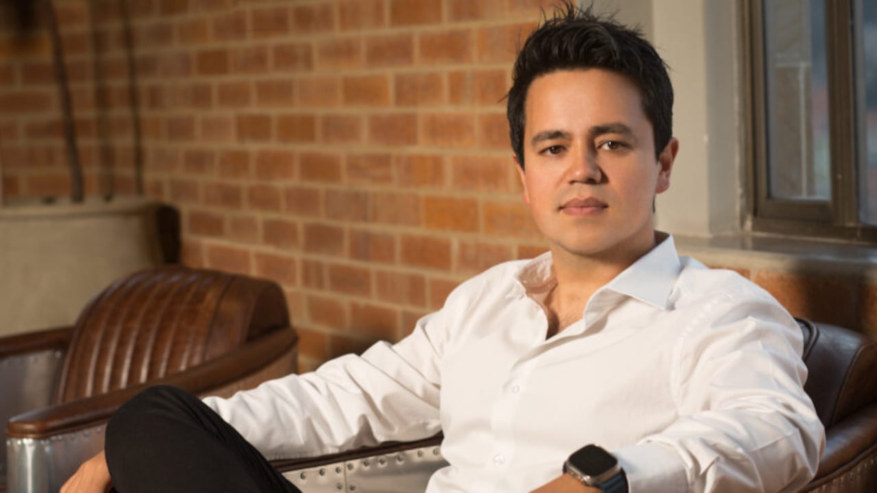 Santiago Covelli, CEO de Lulo Bank