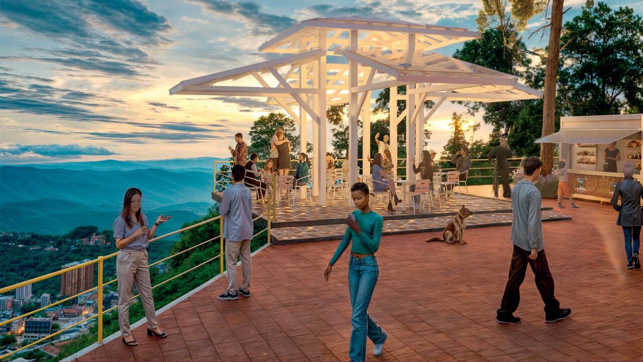 Manizales se proyecta como el nuevo destino cultural y recreativo de talla mundial. Para lograrlo construirá espacios de encuentro y disfrute ciudadano como el Bulevar de Chipre.