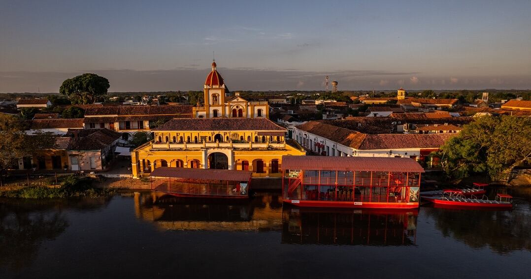 Mompox, Tierra de Dios