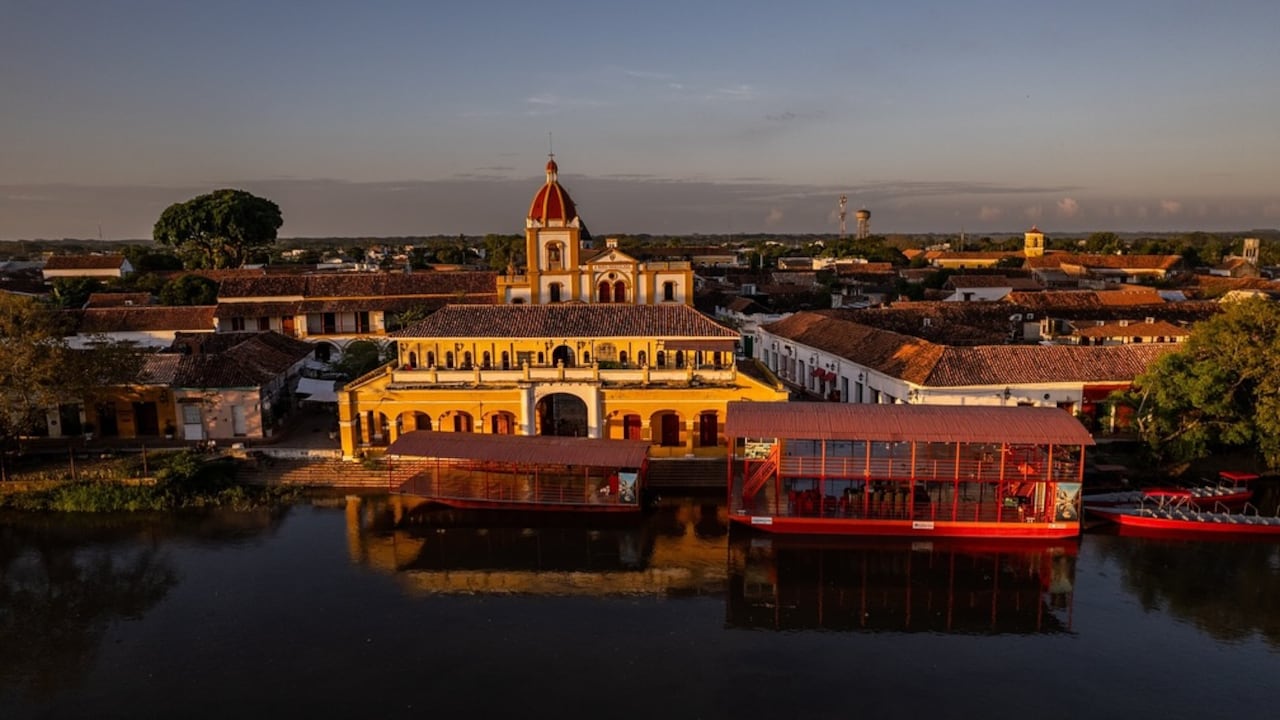 Mompox es uno de los destinos imperdibles para visitar