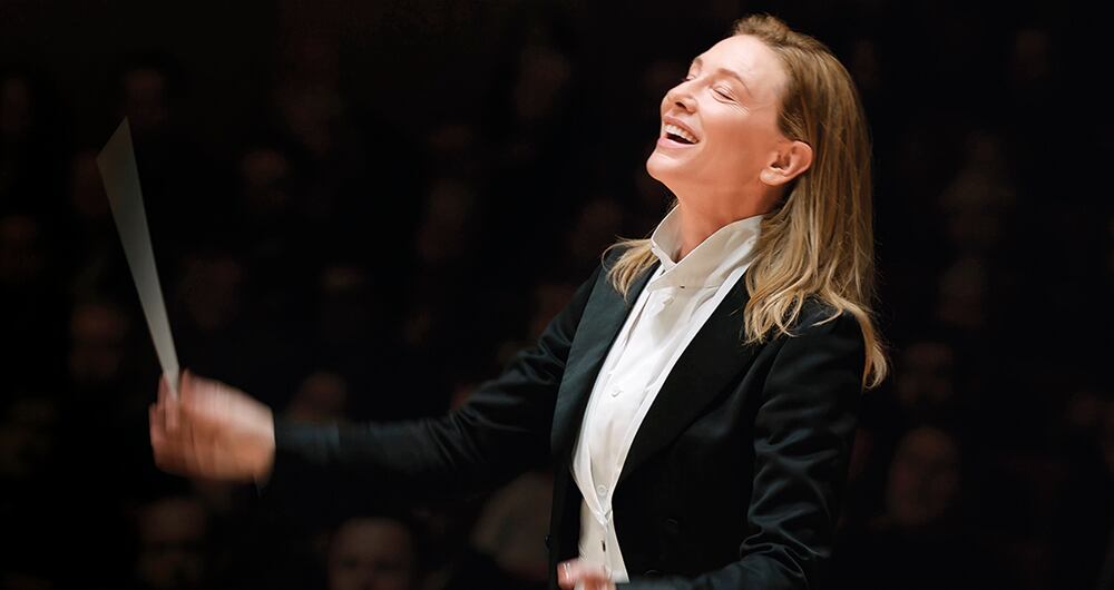 La actriz australiana Cate Blanchett protagoniza Tár, y es la gran favorita a llevarse el Globo de Oro a mejor actriz en drama. Con este evento empieza la temporada de premios. 