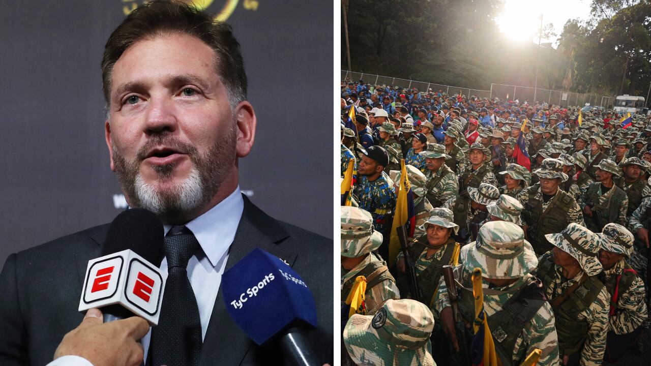 Conmebol está atenta al desarrollo de los hechos en Venezuela de cara a la posesión de Nicolás Maduro