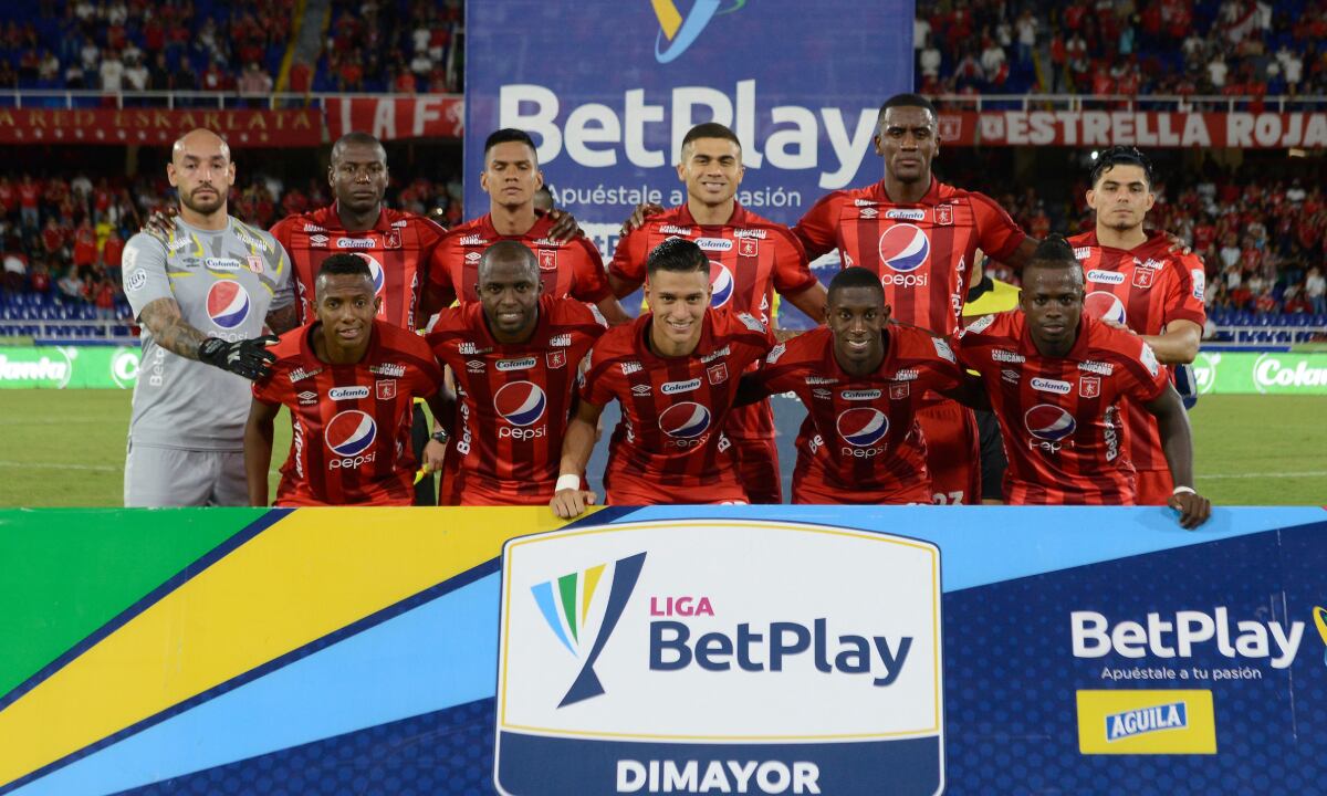 América de Cali. Foto: Dimayor