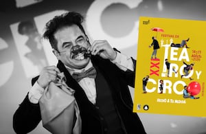 Bajo el lema "Hecho a tu medida", esta edición invita a la ciudadanía a conocer una programación diversa que reúne propuestas de teatro, circo y narración oral para públicos de todas las edades.