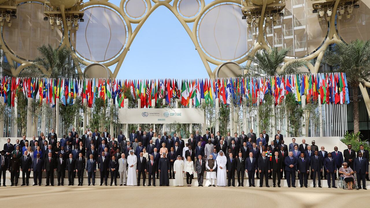 La cumbre más importante del clima busca mitigar los efectos del cambio climático.