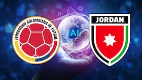 Colombia vs. Jordania, amistoso previo al Mundial 2026. Inteligencia Artificial dio veredicto del ganador