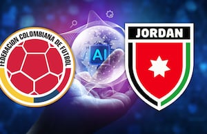 Colombia vs. Jordania, amistoso previo al Mundial 2026. Inteligencia Artificial dio veredicto del ganador