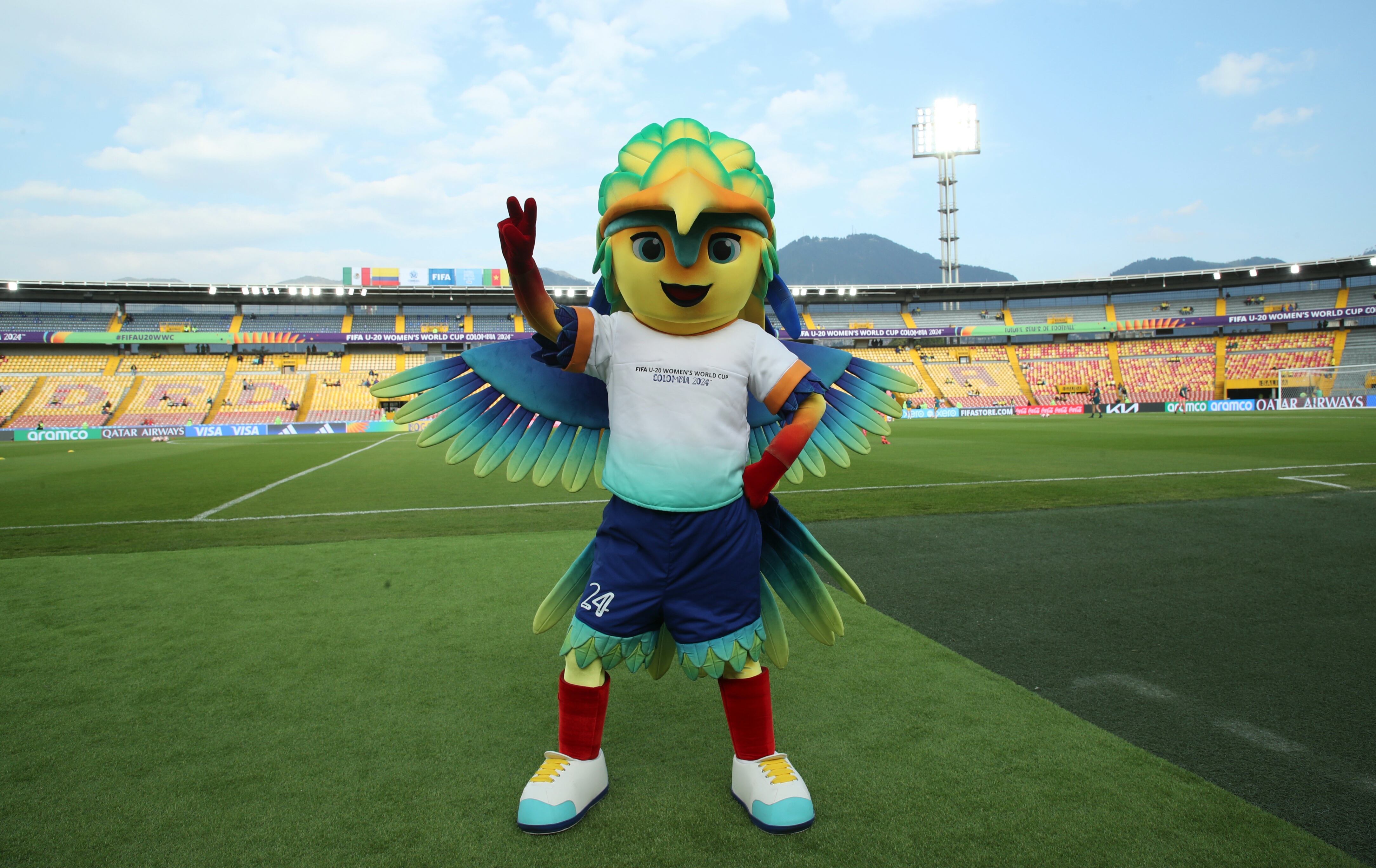 Copa Mundial Femenina de Fútbol Sub-20