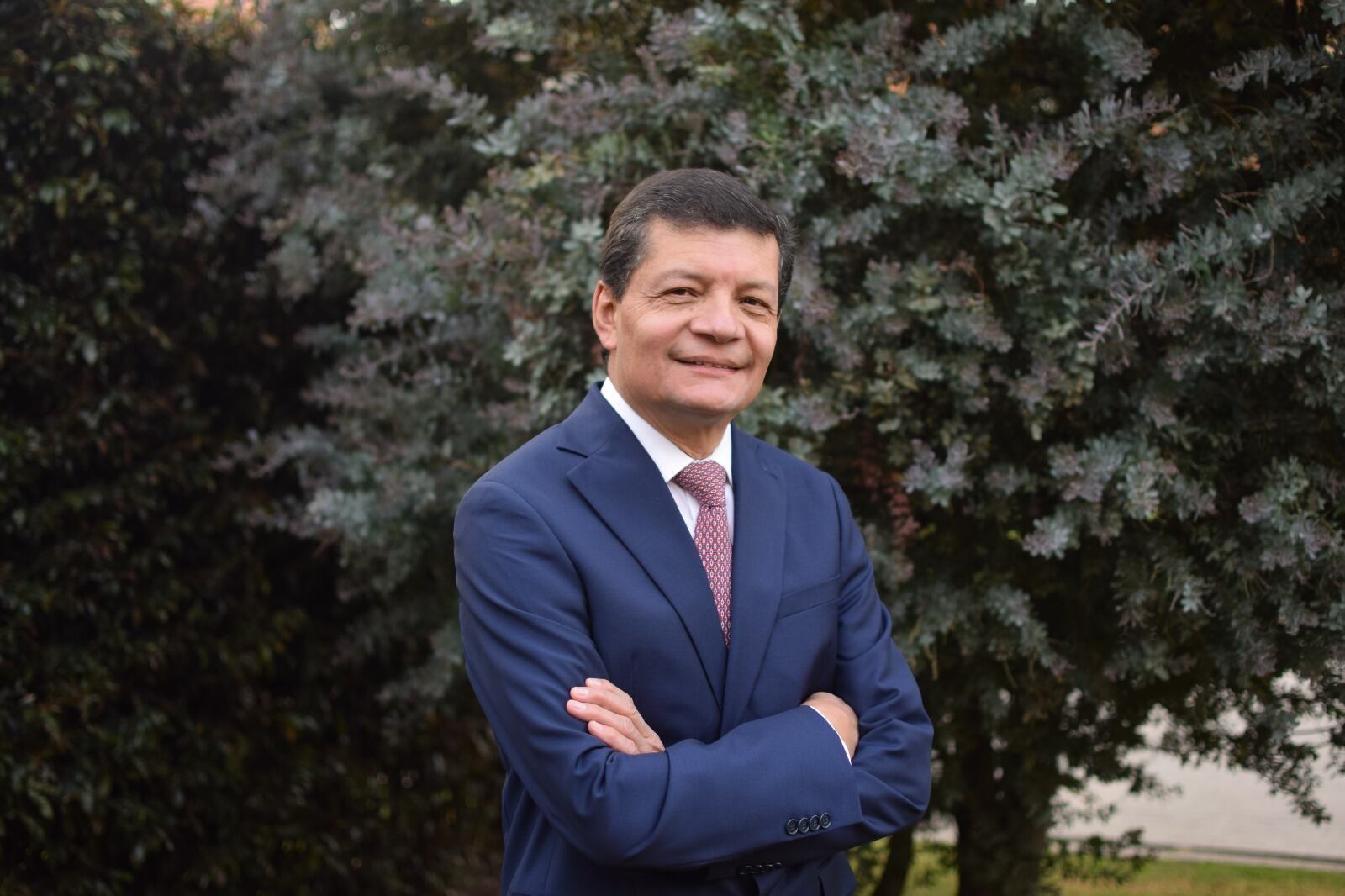 Reinaldo García, CEO de Siemens Colombia, asegura que las soluciones de 
la compañía tienen un impacto positivo en empresas de todos los tamaños.