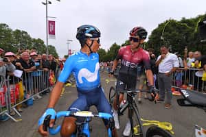 Nairo Quintana y Egan Bernal tendrán ruedo en el Tour Colombia 2024.