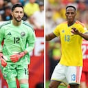 Luis Díaz, Camilo Vargas y Yerry Mina, algunos de los ausentes en la convocatoria de Selección Colombia.