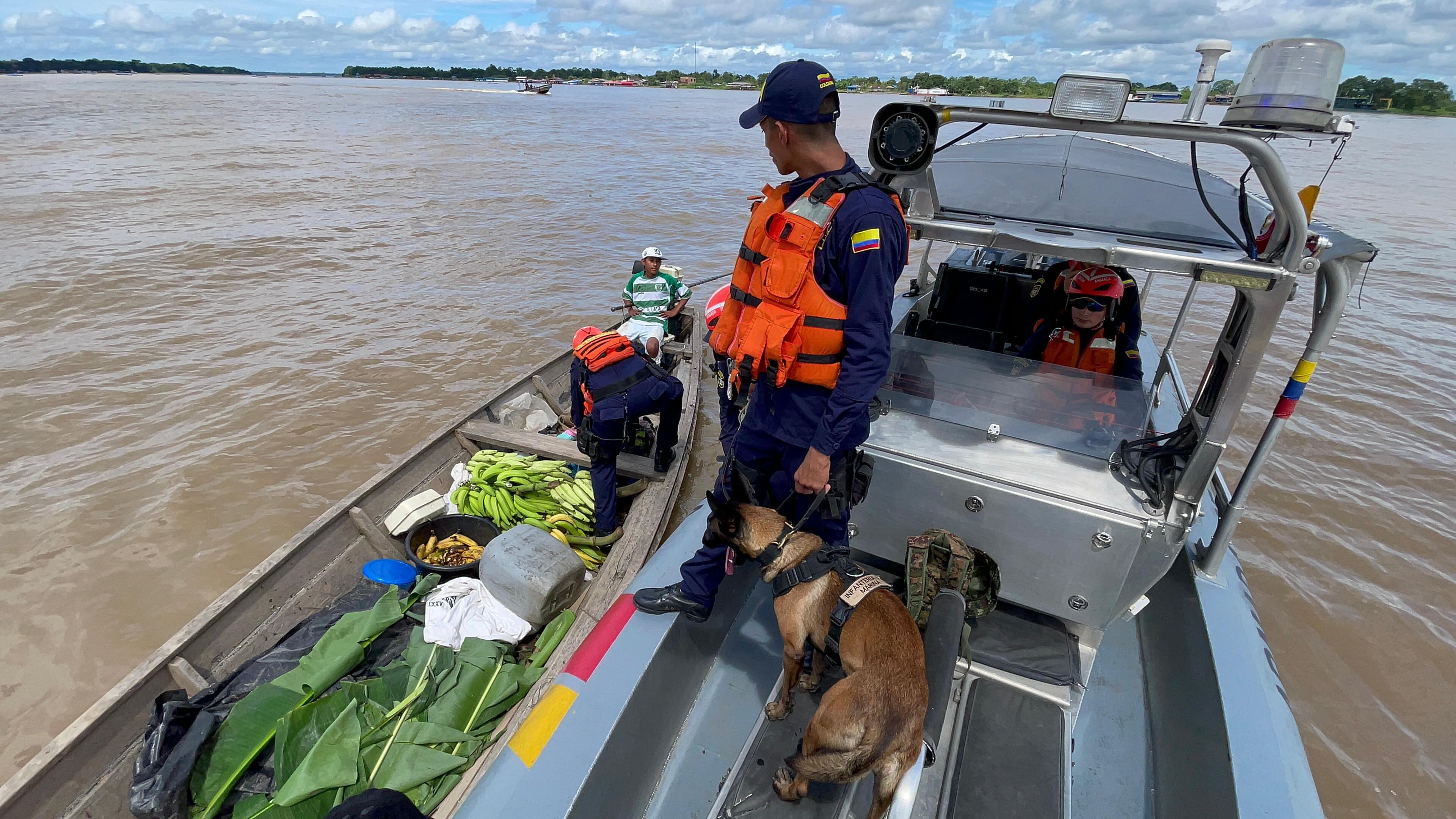 París, la perra pastor belga que es el terror de los narcos