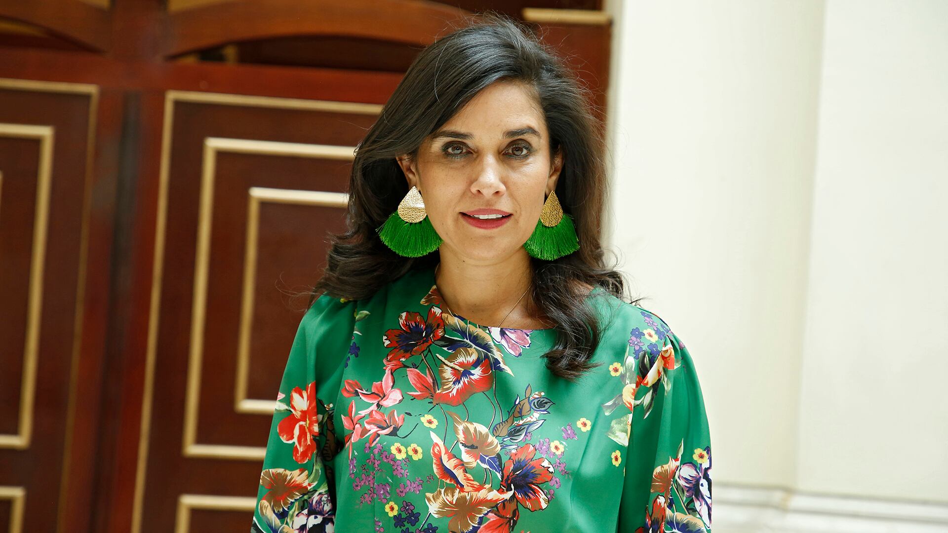 Catalina Ortiz, Candidata Alcaldía de Cali