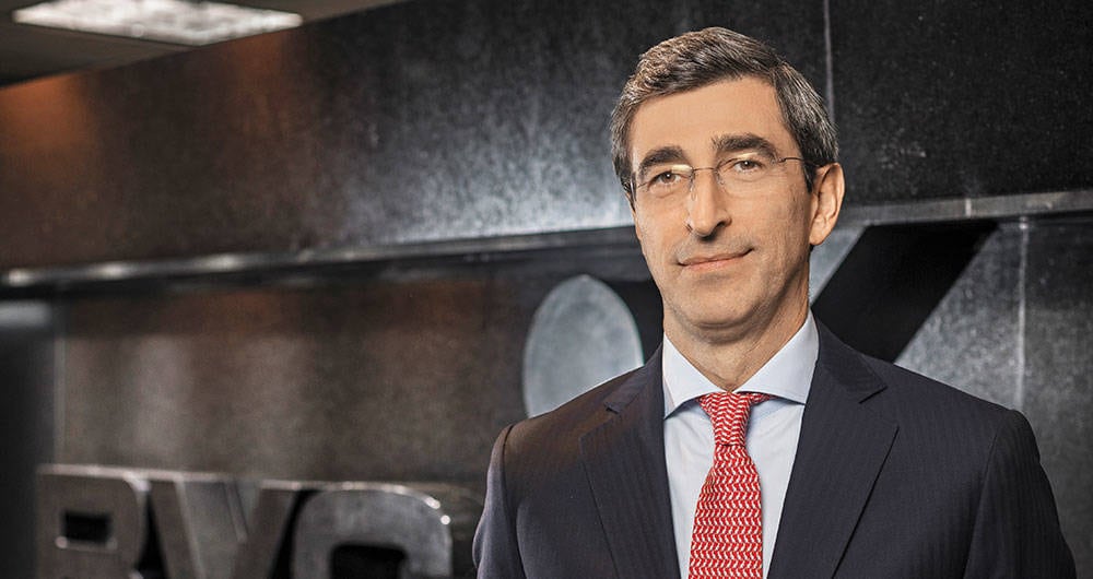 Juan Pablo Córdoba es el CEO de Nuam Exchange, la nueva plataforma que integra las bolsas de Perú, Colombia y Chile.