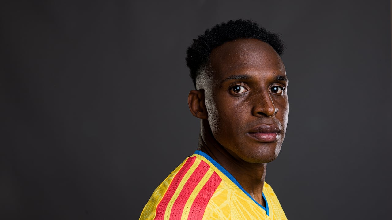 Jhon Lucumí es habitual titular en la Selección Colombia de mayores.