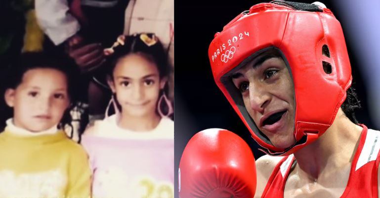 Imane Khelif tiene 25 años de edad