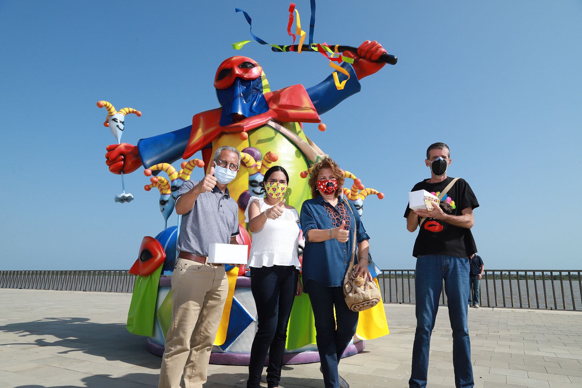 Carnaval de Barranquilla 2021