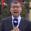 JJ Pinilla, periodista colombiano que falleció.