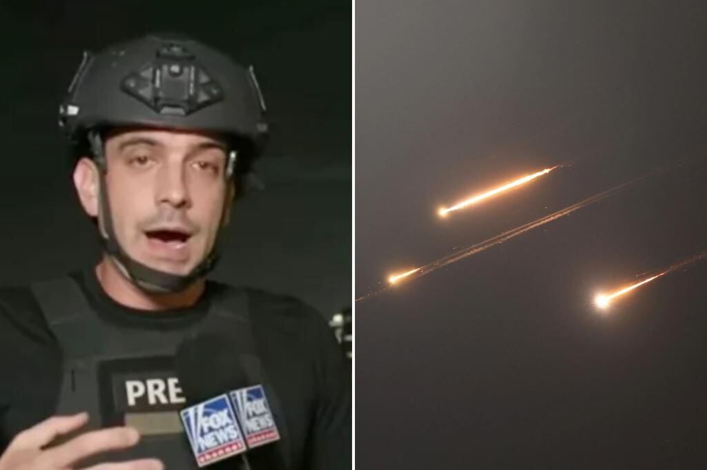 Irán lanzó un gran ataque contra Israel después de que las instalaciones nucleares y los altos mandos militares de la República Islámica fueran destruidos.