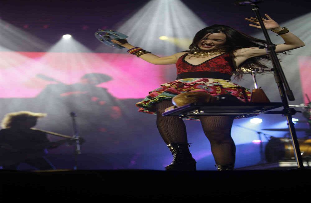 Monsieur Periné. Alvaro Tavera /Semana.